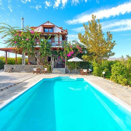 Villa Zoi Gennadi Exterior foto