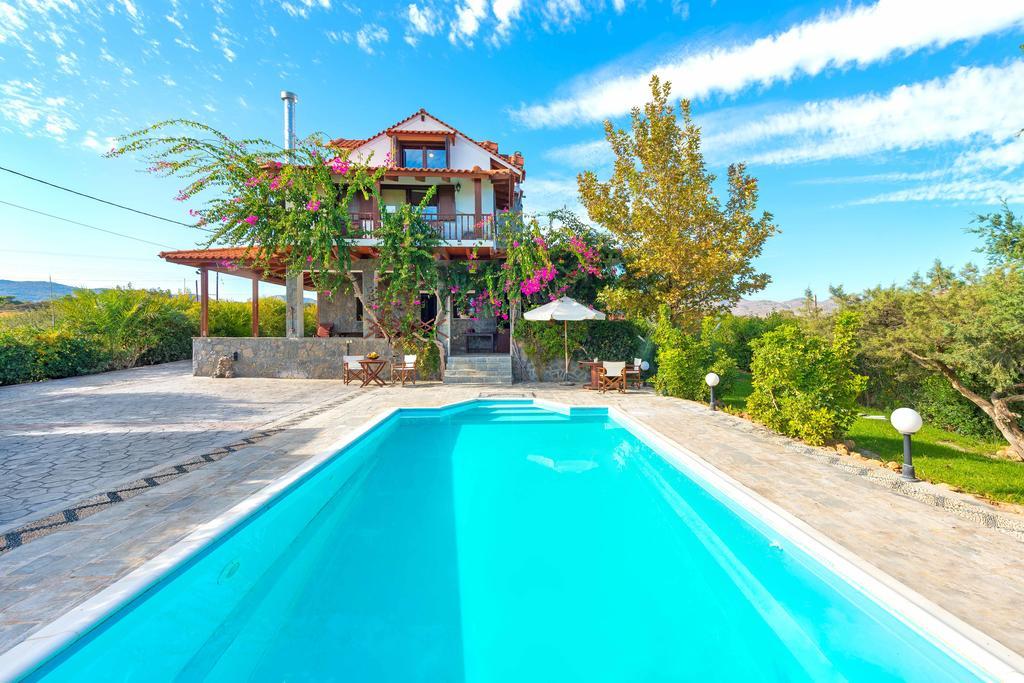 Villa Zoi Gennadi Exterior foto